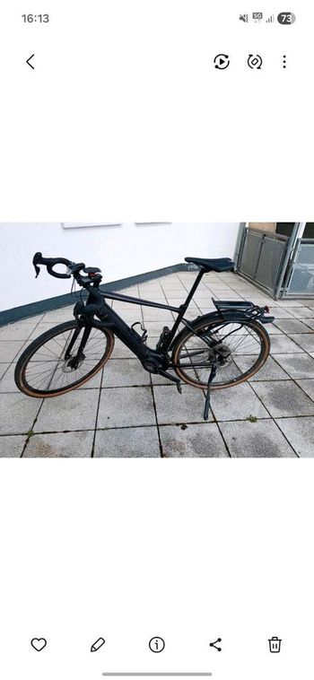 Used Giant Giant Revolt E+ Pro 500wh 2023 Road & Gravel