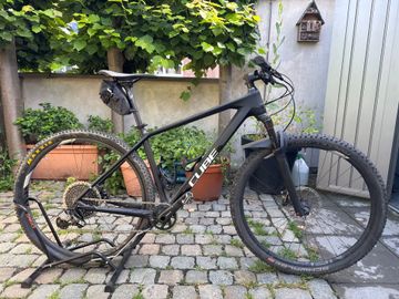 CUBE Reaction SRAM X01 Eagle 2019 MTB d'occasion
