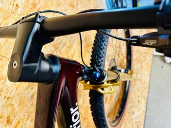 Used SUPERIOR BIKES MTB Hardtail 29 XP 9.2 2026 Mountainbike, Red — image 3 of 9
