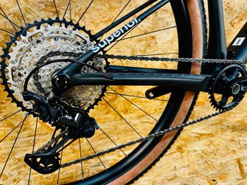 Used SUPERIOR BIKES MTB Hardtail 29 XP 9.2 2026 Mountainbike, Red — image 9 of 9