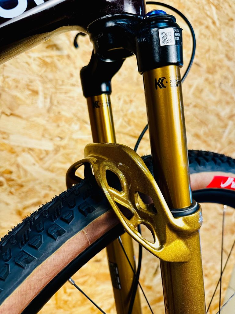 Used SUPERIOR BIKES MTB Hardtail 29 XP 9.2 2026 Mountainbike, Red — image 5 of 9