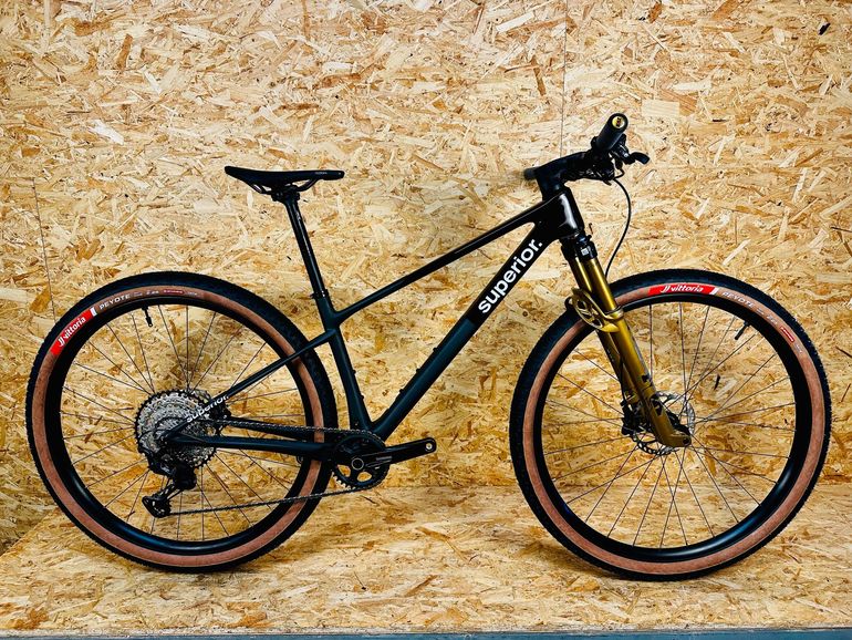 Used SUPERIOR BIKES MTB Hardtail 29 XP 9.2 2026 Mountainbike, Red — image 1 of 9