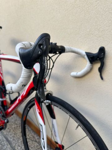 Used Pinarello Custom Campagnolo Athena 2012 Road & Gravel, Red — image 8 of 8