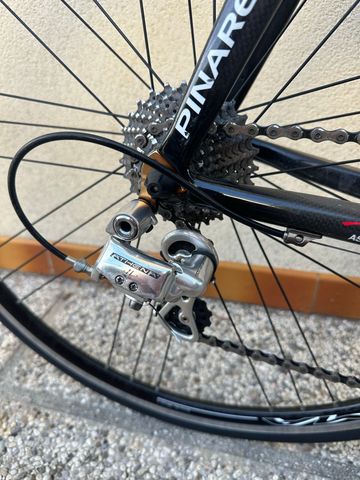 Used Pinarello Custom Campagnolo Athena 2012 Road & Gravel, Red — image 4 of 8