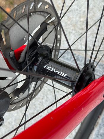 Used Specialized Turbo Creo SL Expert 2021 2021 Road & Gravel, Red — image 32 of 34