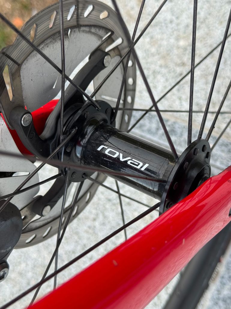 Used Specialized Turbo Creo SL Expert 2021 2021 Road & Gravel, Red — image 32 of 34