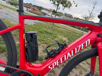 Used Specialized Turbo Creo SL Expert 2021 2021 Road & Gravel, Red — image 28 of 34