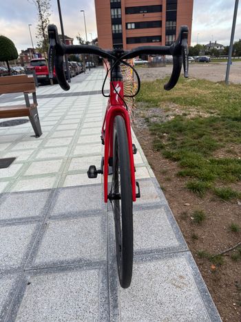 Used Specialized Turbo Creo SL Expert 2021 2021 Road & Gravel, Red — image 13 of 34