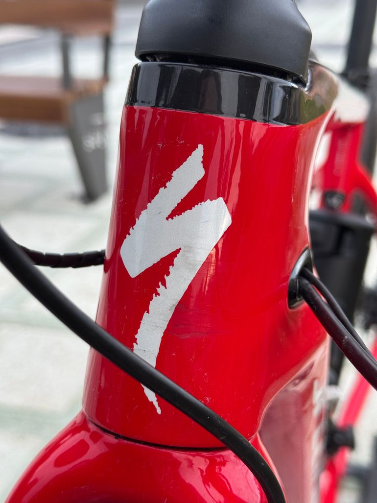 Used Specialized Turbo Creo SL Expert 2021 2021 Road & Gravel, Red — image 14 of 34