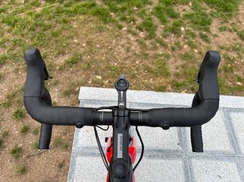 Used Specialized Turbo Creo SL Expert 2021 2021 Road & Gravel, Red — image 4 of 34