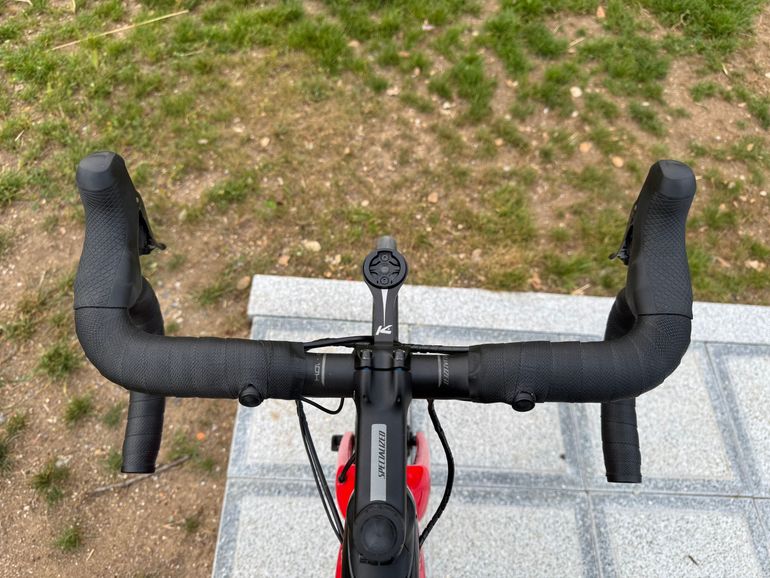 Used Specialized Turbo Creo SL Expert 2021 2021 Road & Gravel, Red — image 4 of 34