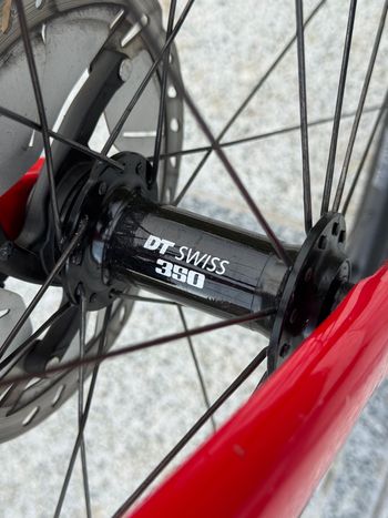 Used Specialized Turbo Creo SL Expert 2021 2021 Road & Gravel, Red — image 31 of 34