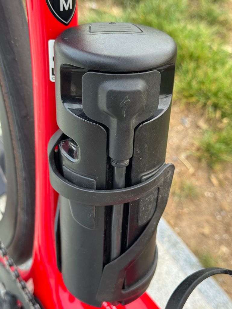 Used Specialized Turbo Creo SL Expert 2021 2021 Road & Gravel, Red — image 18 of 34