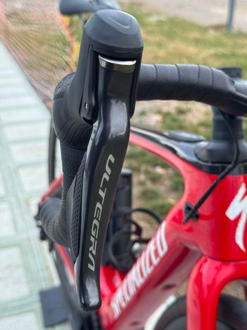 Used Specialized Turbo Creo SL Expert 2021 2021 Road & Gravel, Red — image 15 of 34