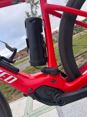 Used Specialized Turbo Creo SL Expert 2021 2021 Road & Gravel, Red — image 8 of 34