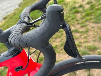 Used Specialized Turbo Creo SL Expert 2021 2021 Road & Gravel, Red — image 16 of 34