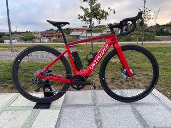 Used Specialized Turbo Creo SL Expert 2021 2021 Road & Gravel