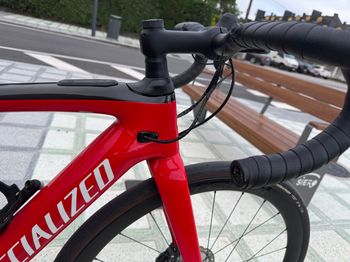 Used Specialized Turbo Creo SL Expert 2021 2021 Road & Gravel, Red — image 5 of 34