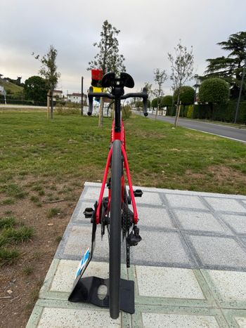 Used Specialized Turbo Creo SL Expert 2021 2021 Road & Gravel, Red — image 12 of 34