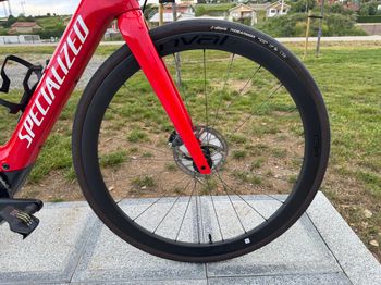 Used Specialized Turbo Creo SL Expert 2021 2021 Road & Gravel, Red — image 29 of 34