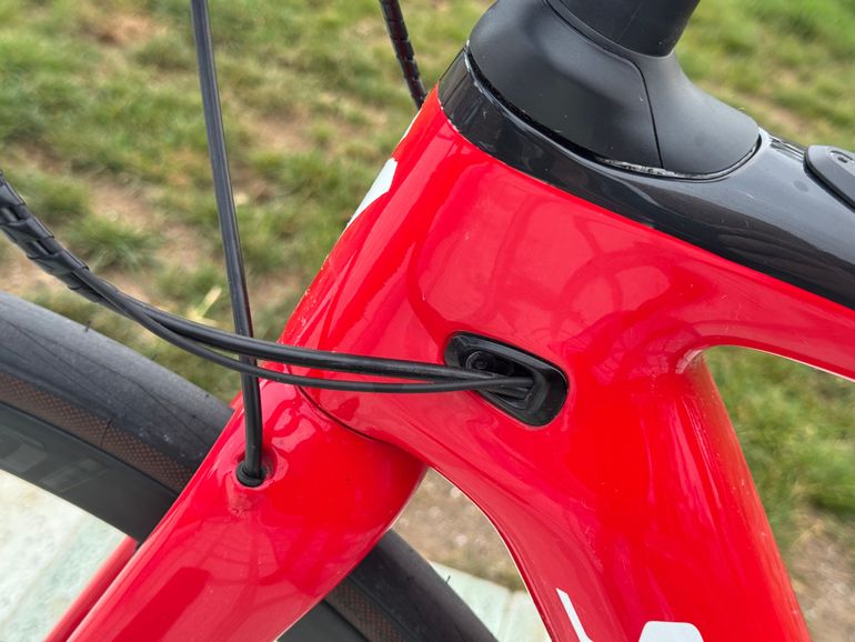 Used Specialized Turbo Creo SL Expert 2021 2021 Road & Gravel, Red — image 9 of 34