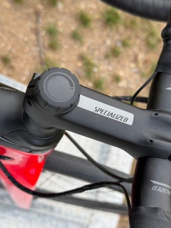 Used Specialized Turbo Creo SL Expert 2021 2021 Road & Gravel, Red — image 17 of 34