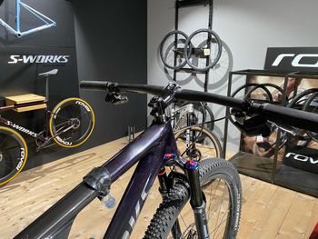 Used Specialized S-Works Epic 2023 2023 Mountainbike, Black, 29 — image 5 of 7