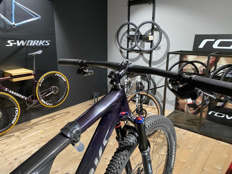 Used Specialized S-Works Epic 2023 2023 Mountainbike, Black, 29 — image 5 of 7