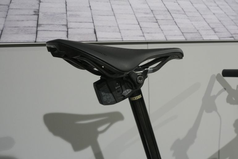 Gebrauchtes Specialized S-Works Epic 2023 2023 Mountainbike, Schwarz, 29 — Bild 8 von 10