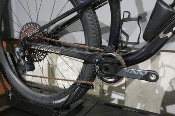 Gebrauchtes Specialized S-Works Epic 2023 2023 Mountainbike, Schwarz, 29 — Bild 4 von 10