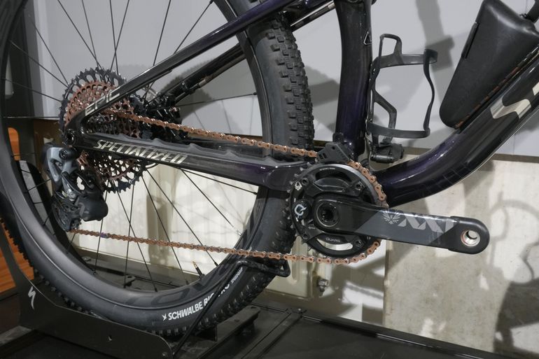 Gebrauchtes Specialized S-Works Epic 2023 2023 Mountainbike, Schwarz, 29 — Bild 4 von 10