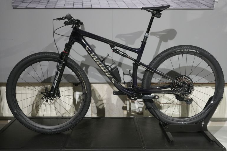 Gebrauchtes Specialized S-Works Epic 2023 2023 Mountainbike, Schwarz, 29 — Bild 9 von 10