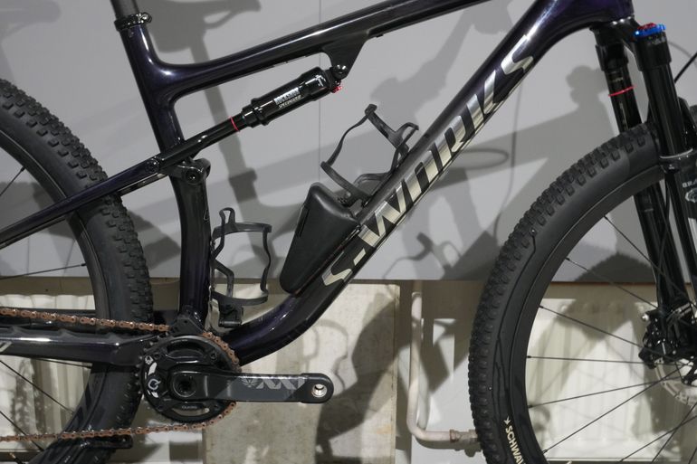 Gebrauchtes Specialized S-Works Epic 2023 2023 Mountainbike, Schwarz, 29 — Bild 3 von 10