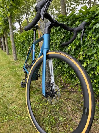 Used Orbea ORCA M30i 2025 2025 Road & Gravel, Blue — image 2 of 11