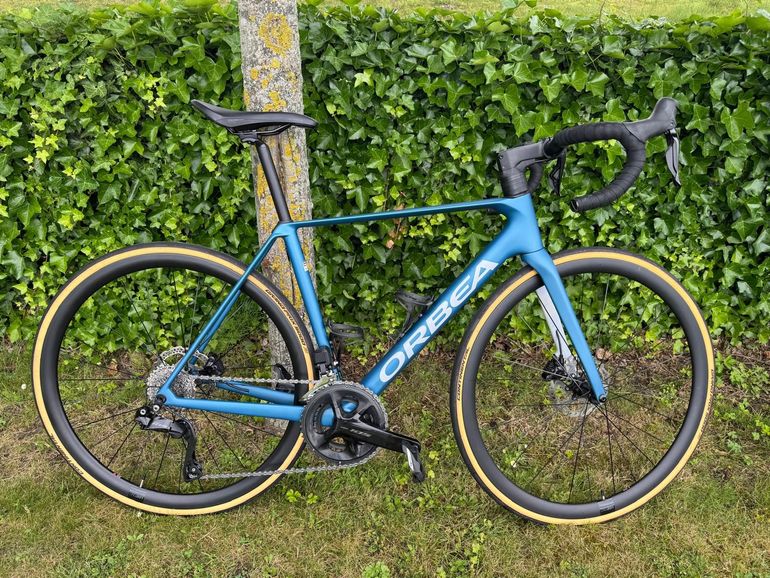 Used Orbea ORCA M30i 2025 2025 Road & Gravel, Blue — image 1 of 11