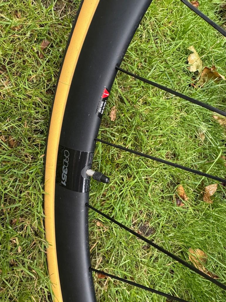 Used Orbea ORCA M30i 2025 2025 Road & Gravel, Blue — image 11 of 11