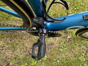 Used Orbea ORCA M30i 2025 2025 Road & Gravel, Blue — image 8 of 11
