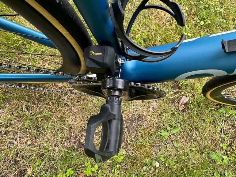 Used Orbea ORCA M30i 2025 2025 Road & Gravel, Blue — image 8 of 11