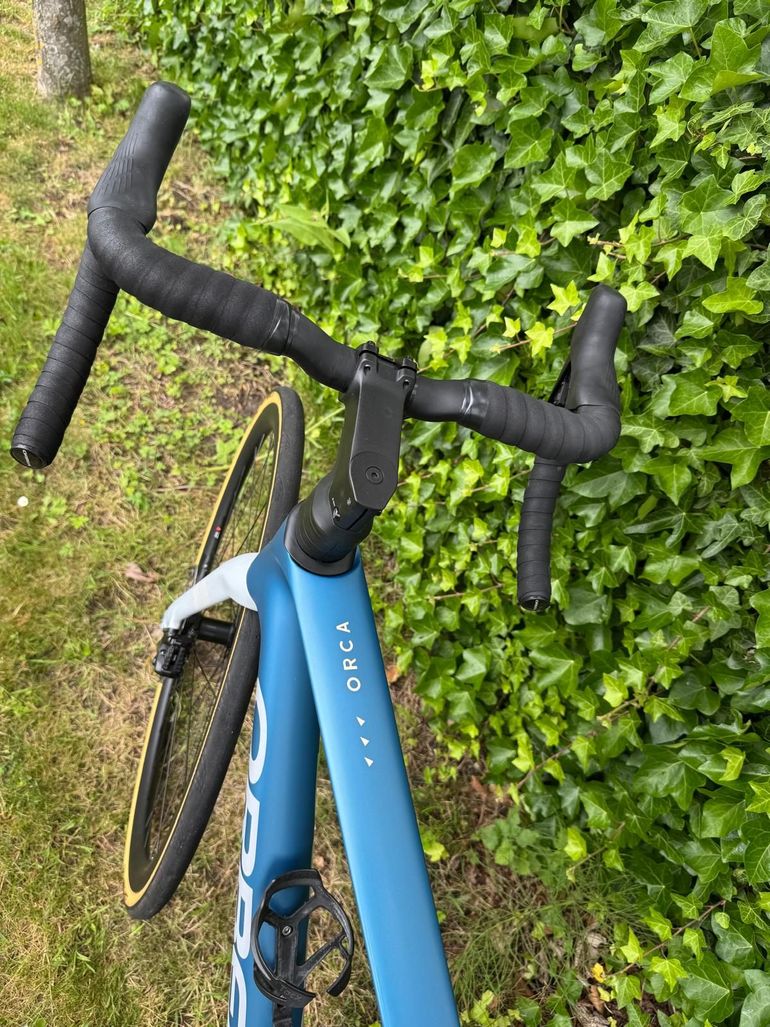 Used Orbea ORCA M30i 2025 2025 Road & Gravel, Blue — image 3 of 11