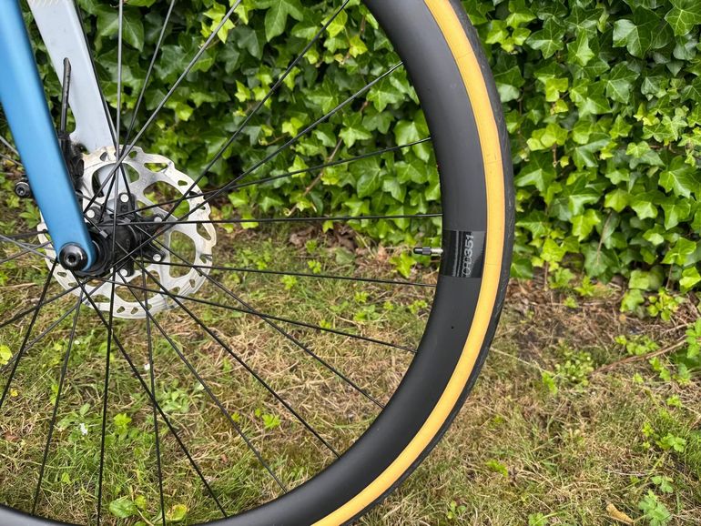 Used Orbea ORCA M30i 2025 2025 Road & Gravel, Blue — image 10 of 11