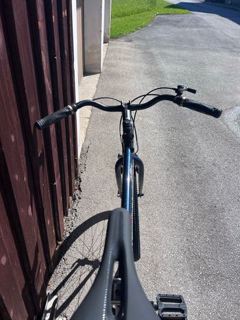 Used Diamondback Apex 90s Vintage MTB 1997 Mountainbike, Blue — image 7 of 9