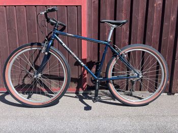 Used Diamondback Apex 90s Vintage MTB 1997 Mountainbike, Blue — image 2 of 9
