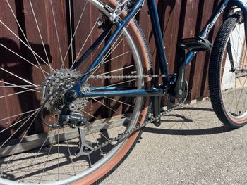 Used Diamondback Apex 90s Vintage MTB 1997 Mountainbike, Blue — image 3 of 9