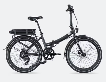 Used Legend Siena 2025 Urban, Black — image 2 of 6