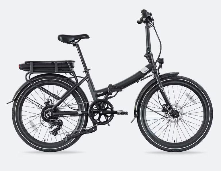 Used Legend Siena 2025 Urban, Black — image 2 of 6