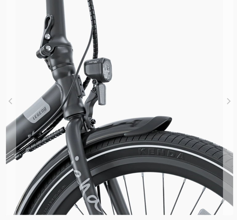 Used Legend Siena 2025 Urban, Black — image 3 of 6
