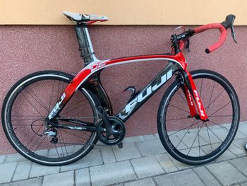 Used Fuji D6 COMP 2010 2010 Corsa & gravel