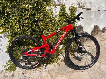 Used Focus O1E MAX Team 2018 2018 MTB