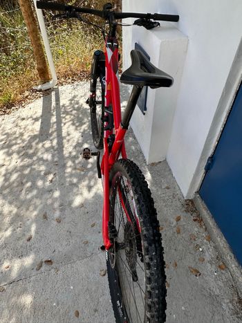 Used Focus O1E MAX Team 2018 2018 Mountainbike, Rot, 29 — image 5 of 5