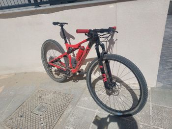 Used Orbea OIZ M11-AXS 2022 2022 MTB